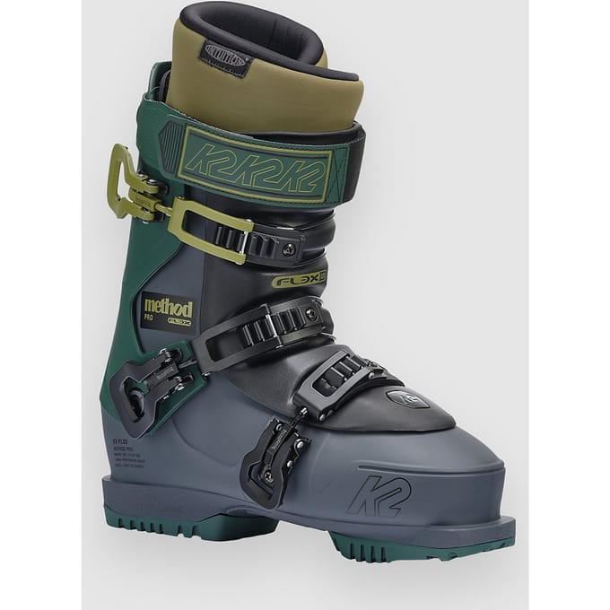 K2 FL3X Method Pro Ski Schoenen grijs