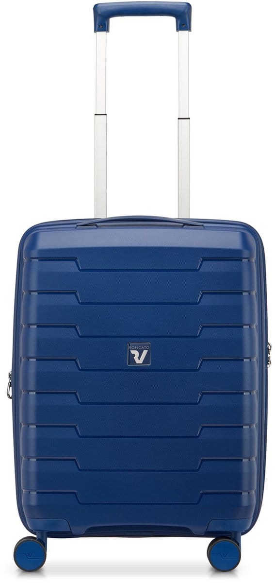 Roncato Skyline 2.0 Cabin Trolley 55 cm Exp. Midnight Blue