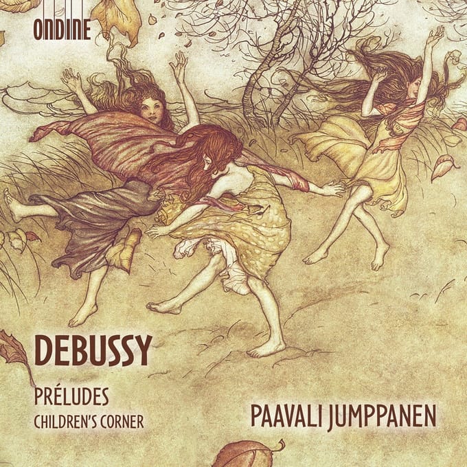 Paavali Jumppanen - Debussy: Préludes | Children's Corner (2 CD)