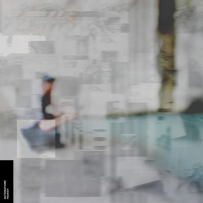 Automatisme - Transit (LP)