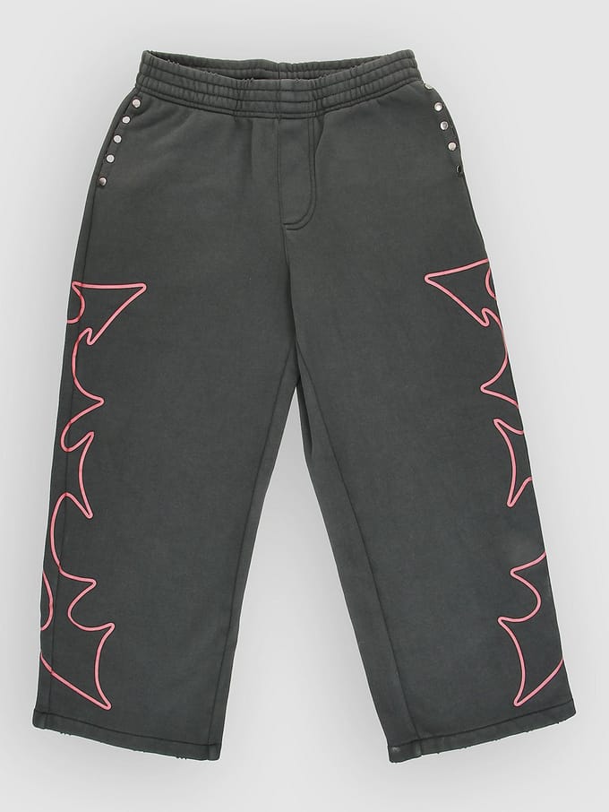 Vitriol Void Kids Jeans zwart