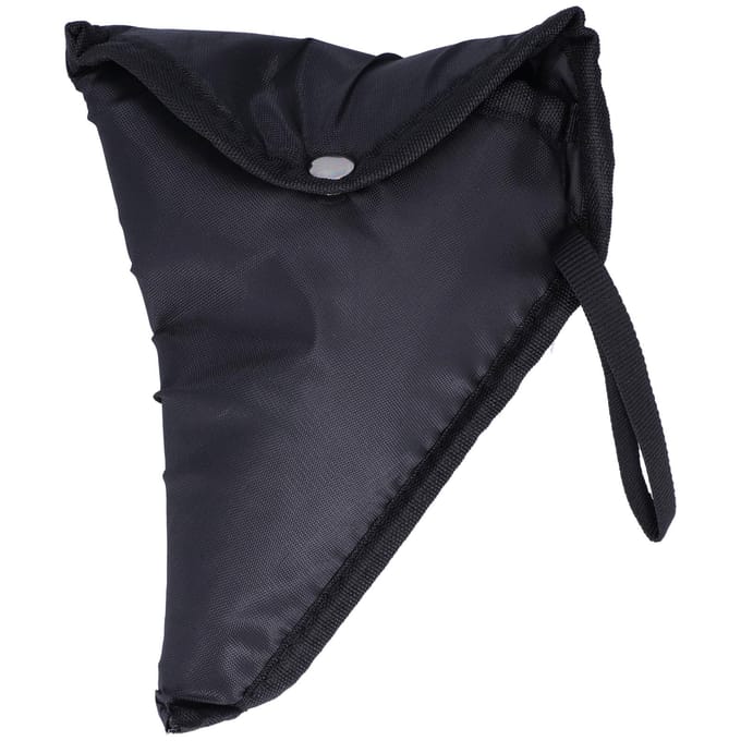 12-Gats Alto C Ocarina Dolomiet Schelp Klassiek Fluit Instrumenten voor Professionele Beginner black
