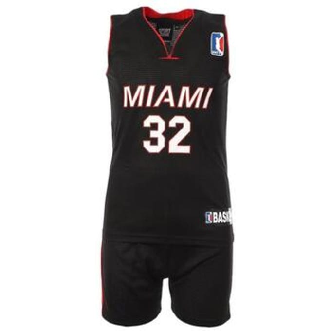 Trainingspak Sport Zone Miami Heat