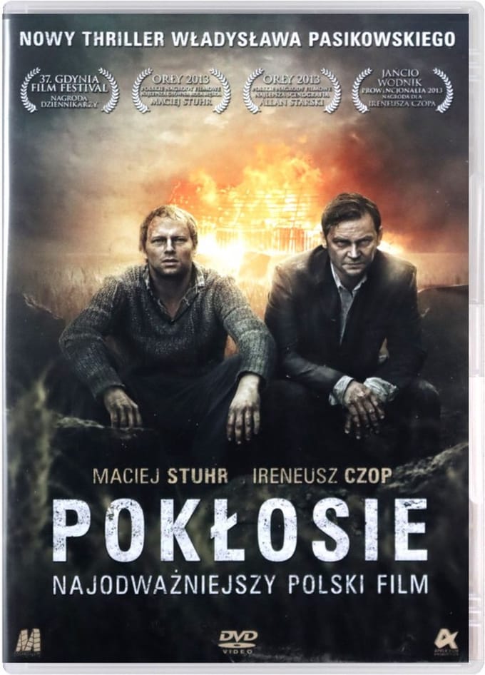 Pokłosie [DVD]