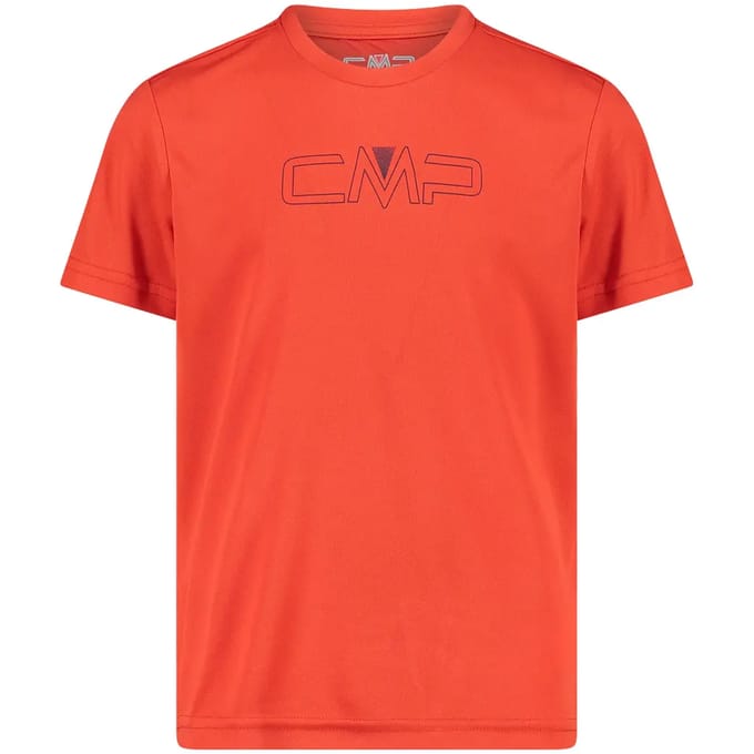 Kinder-T-shirt CMP