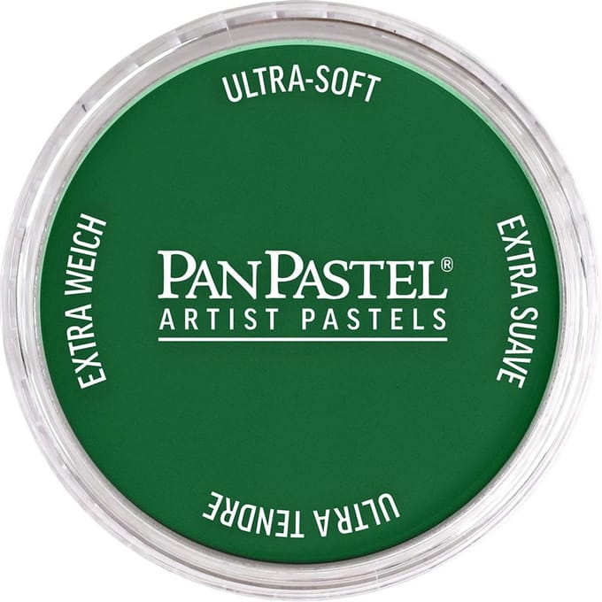 PanPastel - Blue Green Shade