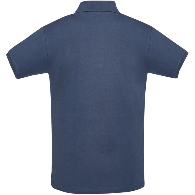 SOLS Heren Perfect Poloshirt (Denim)