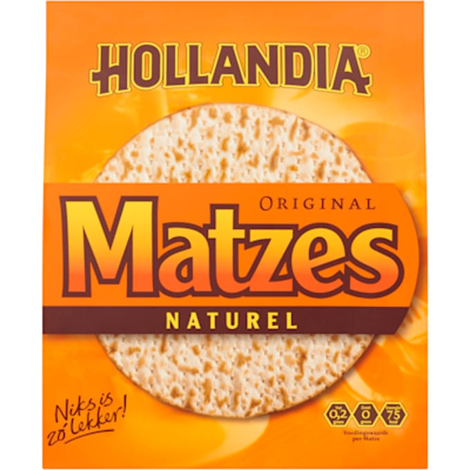 Matzes original naturel