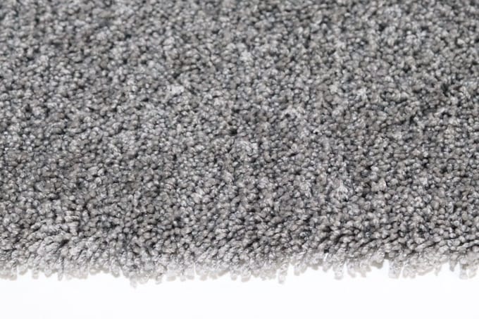 PRIMA - Soft - Wastafelmat - Badmat - Loper - Soft - grijs - 40x150cm - antislip