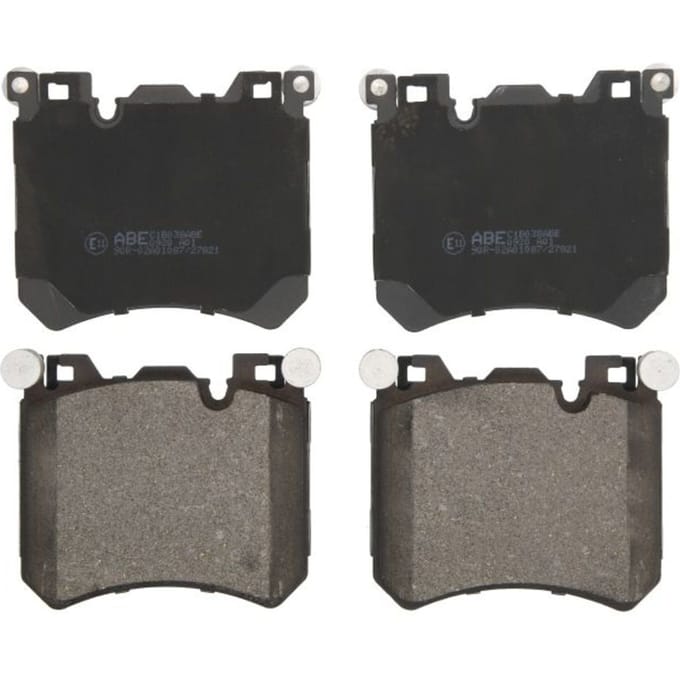 Remblokset ABE C1B038, voor