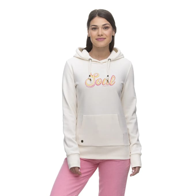 Dames Hoodie Ragwear Berit Organic Gots