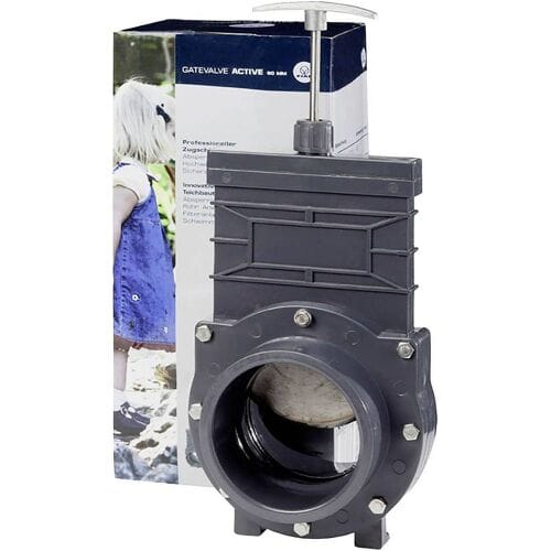 FIAP 2426 GateValve Active 90 mm Afsluitschuif (Ø x h) 90 mm x 300 mm 1 stuk(s)