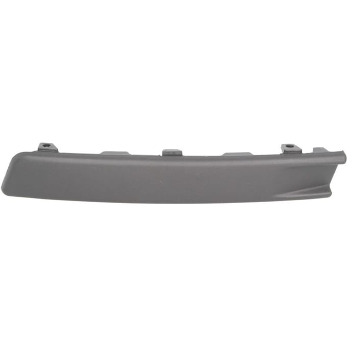 Sierlijst/beschermstrip, bumper BLIC 5703-05-9540923P links