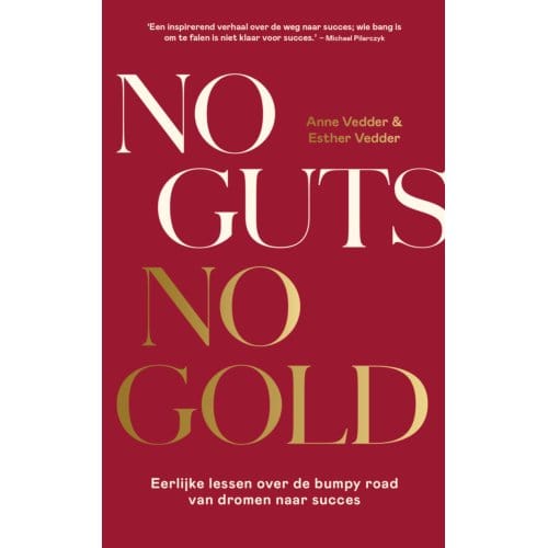 No Guts, No Gold - Anne Vedder