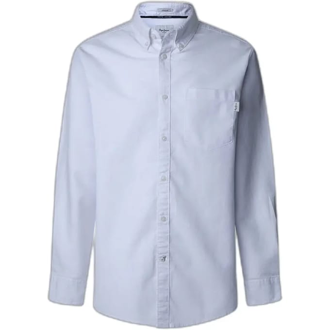 Shirt met lange mouwen Pepe Jeans Andrew