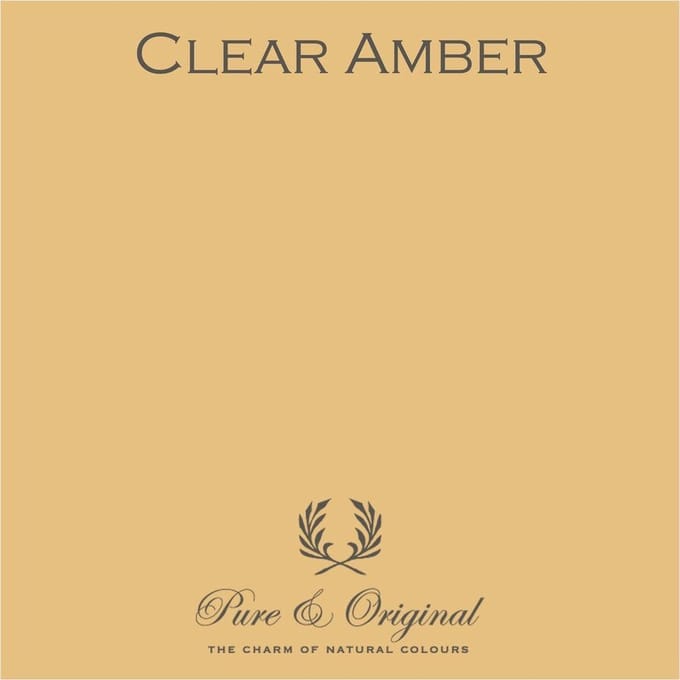 Pure & Original Classico Regular Krijtverf Clear Amber 10L