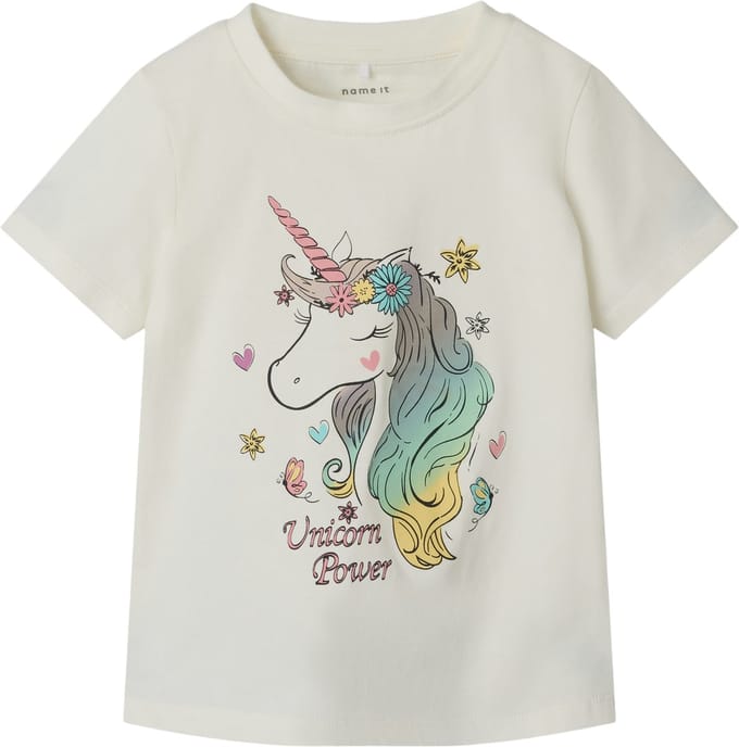 NAME IT - NMFPZOEY SS TOP - Meisjes - T-shirts