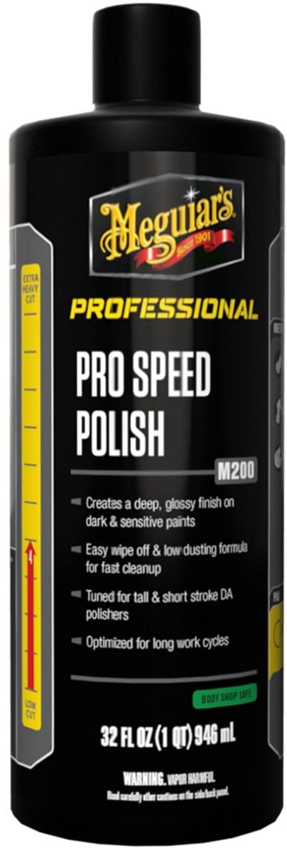 Meguiar’s M200 Pro Speed Polish 946ml