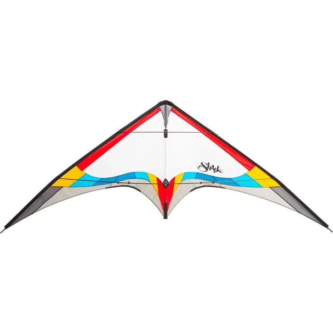 Stuntvlieger HQ Shade 117609 Wit 215 x 92 cm