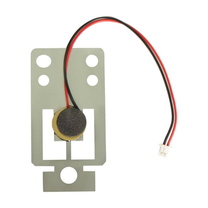 Kit d'unité de capteur de plateau chauffant Compatible avec la série Bambu Lab P1X1 Capteur de pression de plateau chauffant Imprimante 3D multicolore