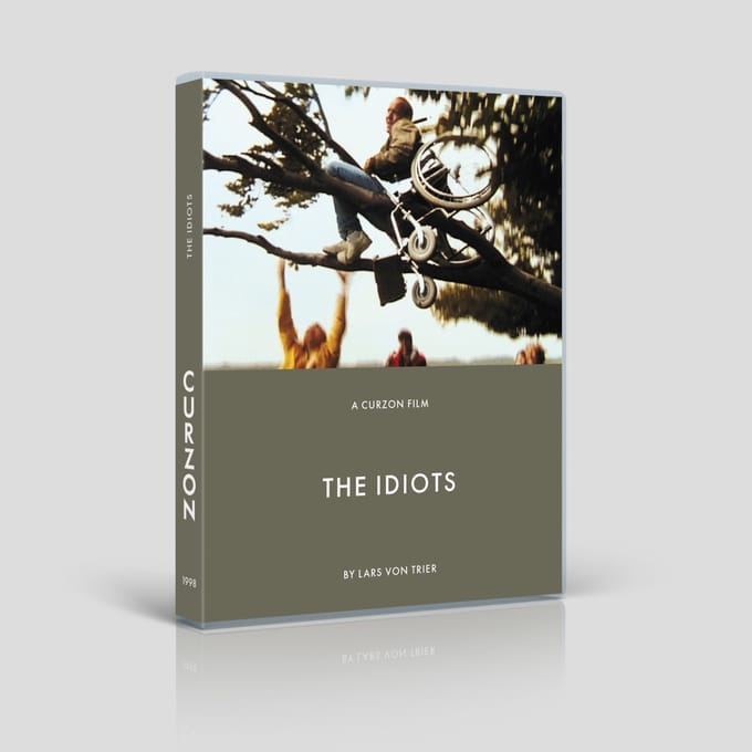 The Idiots [Blu-Ray]