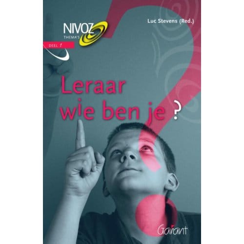 Leraar Wie Ben Je? - Nivoz-Serie