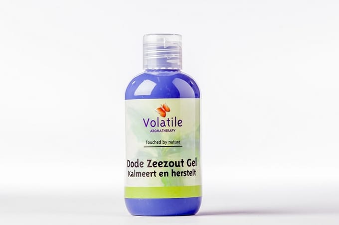 Volatile Dode Zeezout Gel - 100 ml - Bodygel