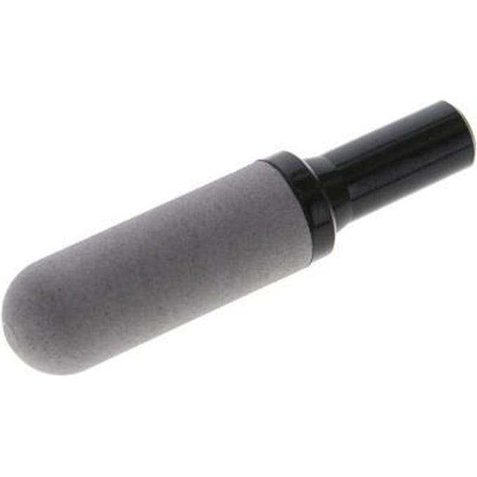 12 mm Insteek PE Pneumatische Geluiddemper 10 Bar