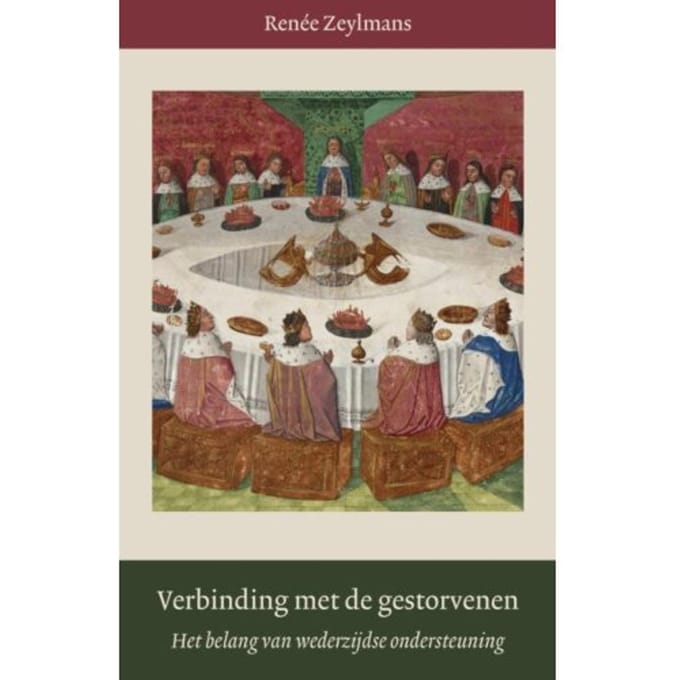 Verbinding Met De Gestorvenen - Renée Zeylmans