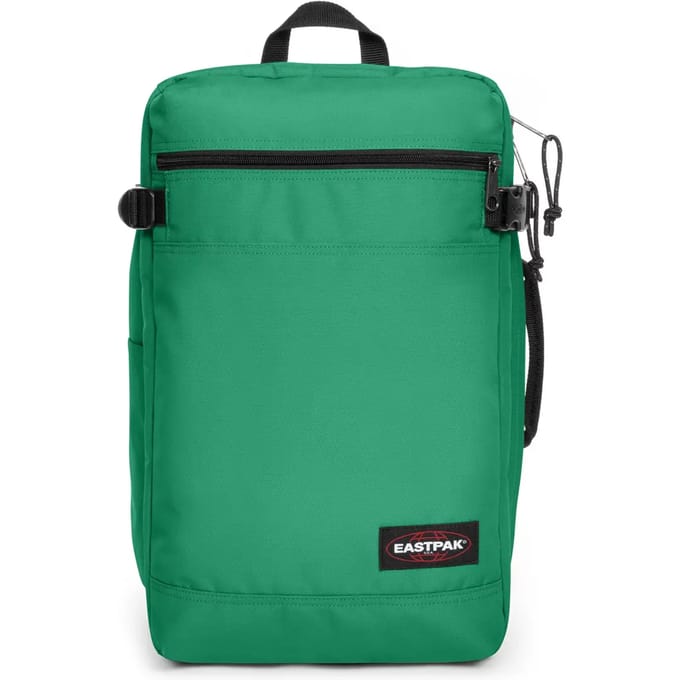 Eastpak Transit'r Pack, Unisex, Groen, Rugzak, maat: One size