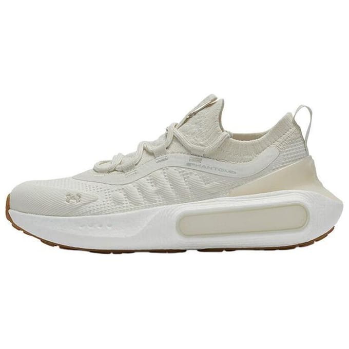 Under Armour Wmns HOVR Phantom 4 'Ivory Dune' 40 white