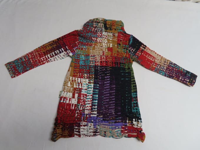 Trui - Coltrui - Meisje - Multicolor - 2 jaar 92