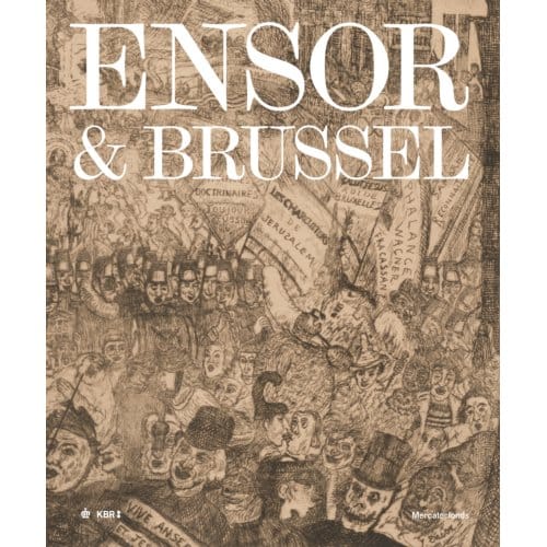 Ensor & Brussel - Davy Depelchin