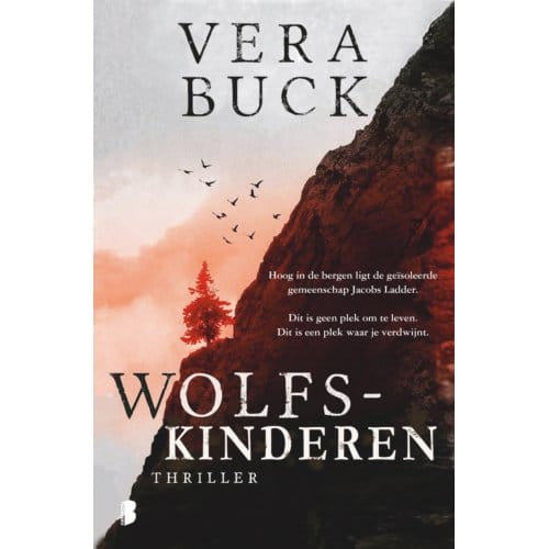 Wolfskinderen - Vera Buck