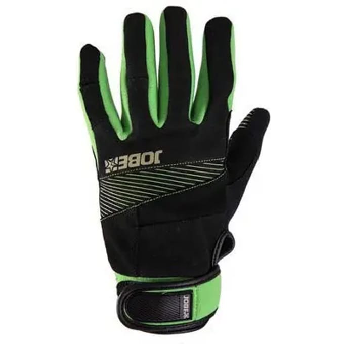 Jobe Suction Handschoenen Groen,Zwart S Man