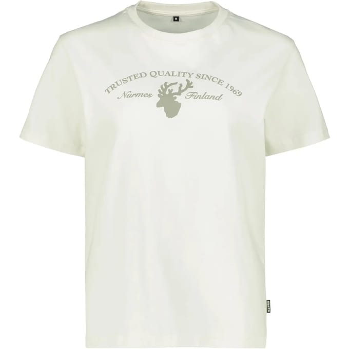 T-shirt dames Sasta Trusted Deer