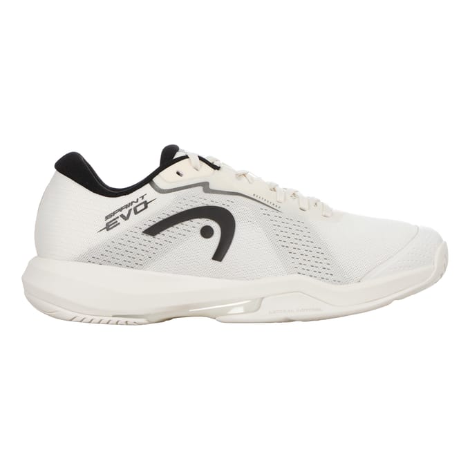 HEAD Sprint EVO 4.0  Allcourt schoen Heren-wit, zwart