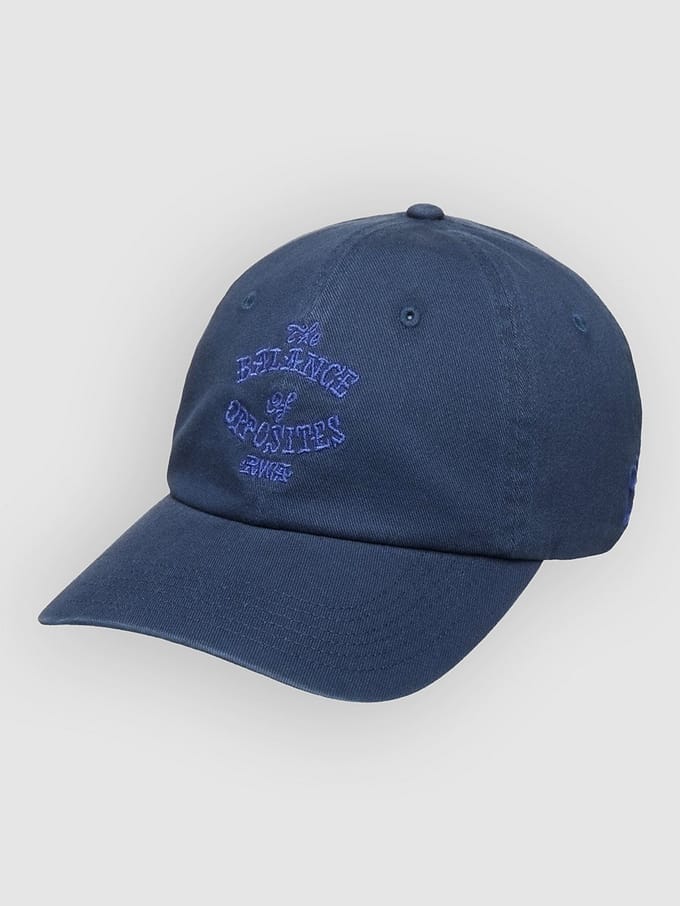 RVCA Dallas Balance Cap blauw