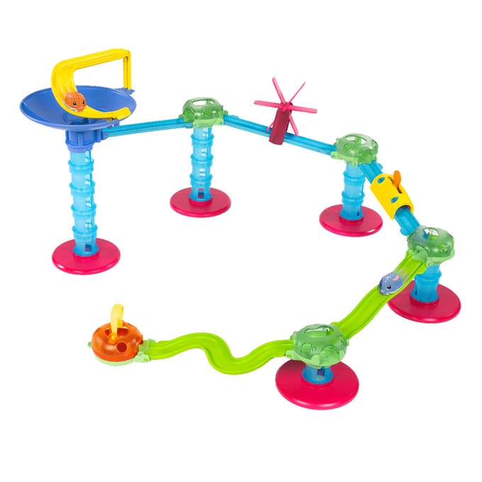 Jumbo - Racing Rabbits - Speed Set - Knikkerbaan vanaf 3 jaar