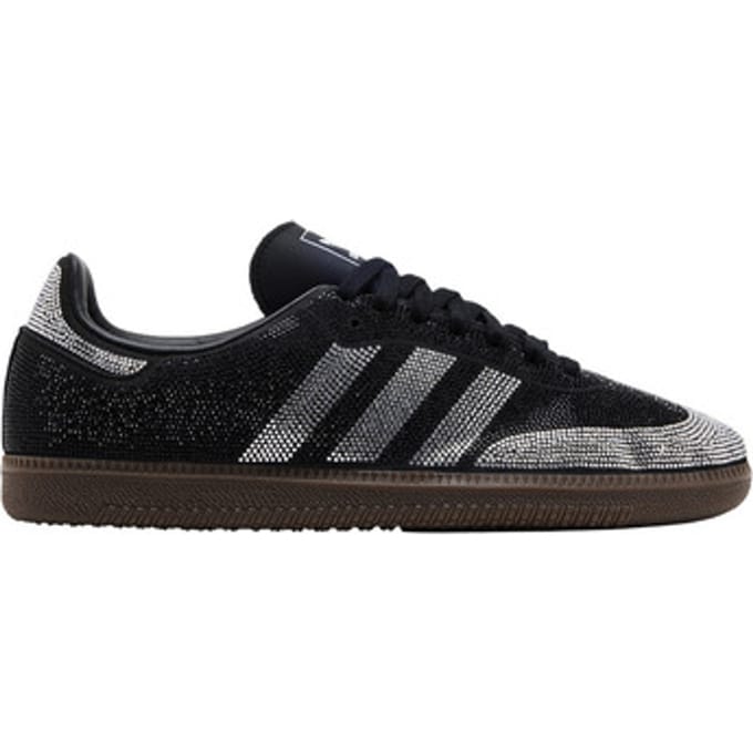 Sneakers adidas Samba OG Rhinestone Black Silver (Women's)