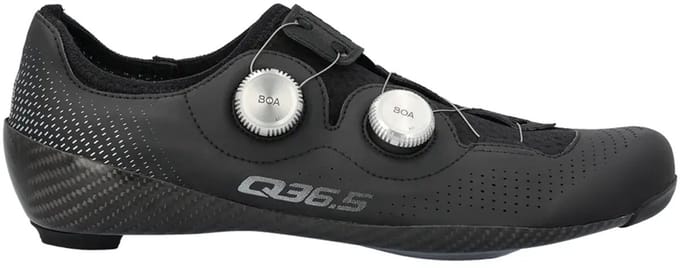 Q36.5 Unique Pro Raceschoenen Zwart EU 44 Man