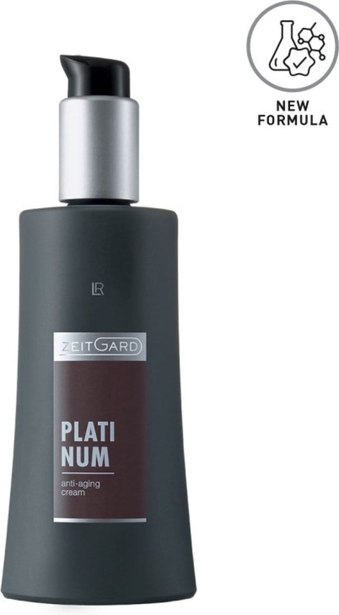 LR Zeitgard Platinum mannenverzorgings-set