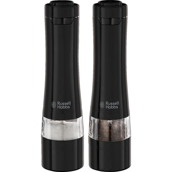 Russell Hobbs Peper- & Zoutmolen - Elektrisch - Zwart 28010-56