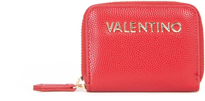 Valentino Divina Dames Portemonnee - Rood