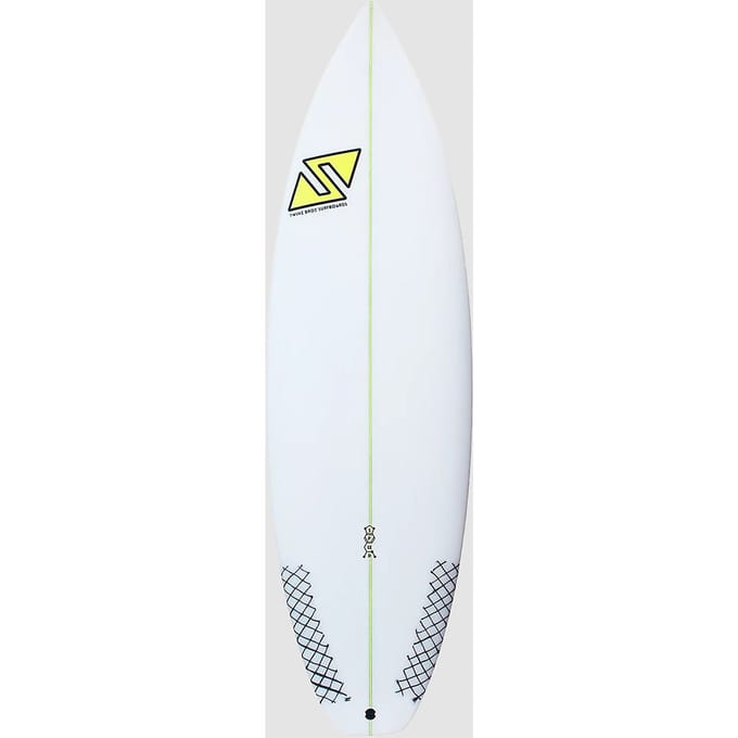 TwinsBros Speed Future Surfboard patroon