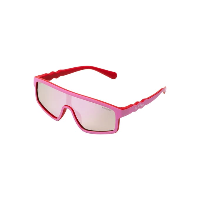Zonnebrillen voor kinderen Komono Mimo Flamingo Twins
