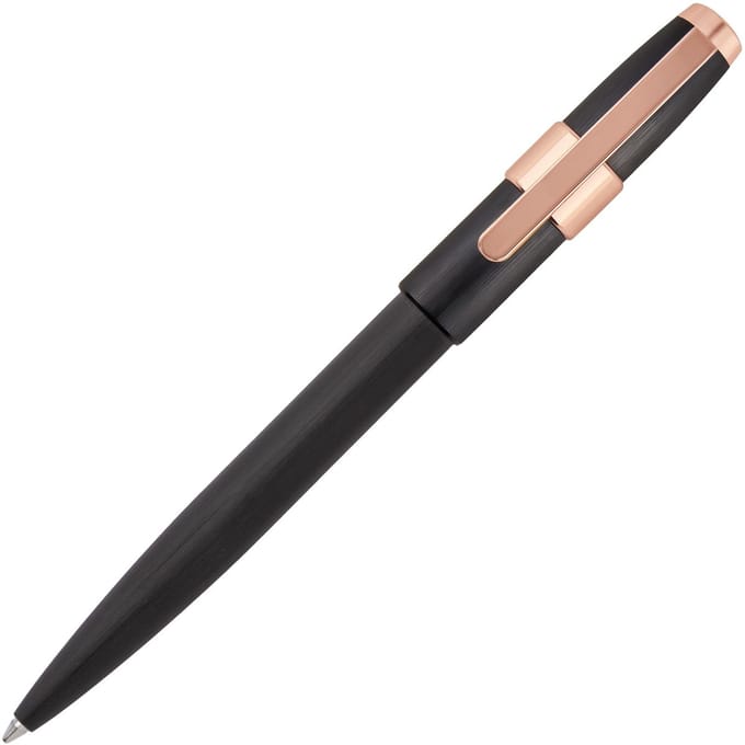 Pen Block Brushed