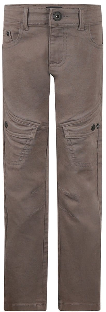 No Way Monday jongens jeans - Taupe