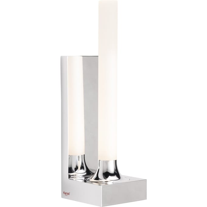 Kartell Goodnight Wandlamp - chroom
