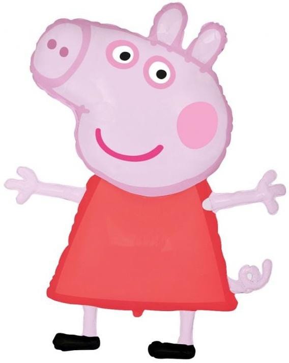 Ballon en Aluminium 14 Fx - Peppa Pig